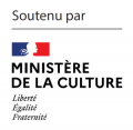 Logo Ministère de la Culture